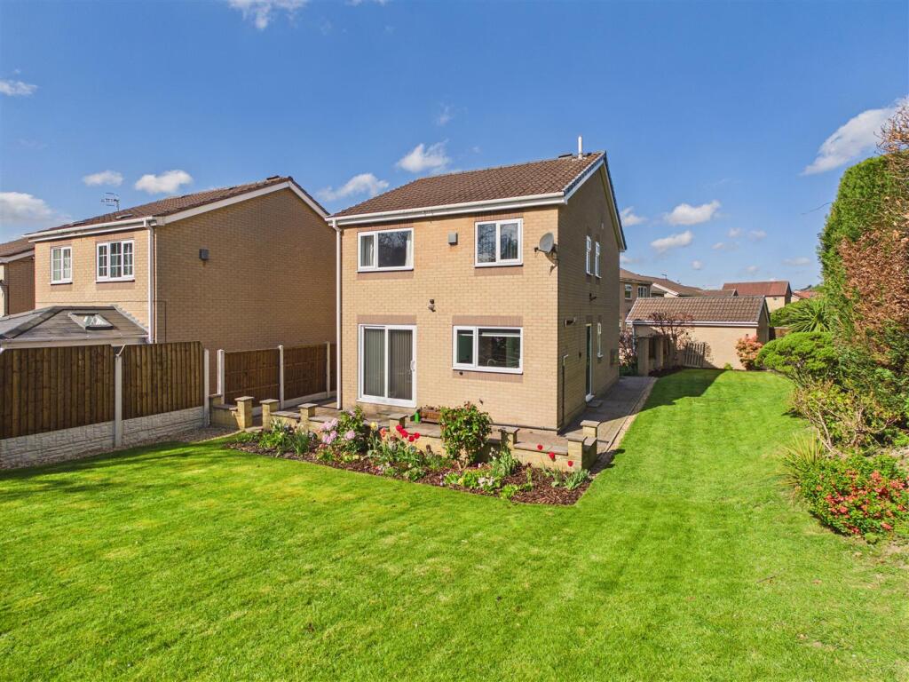Sheards Close, Dronfield Woodhouse, Dronfield - View 2