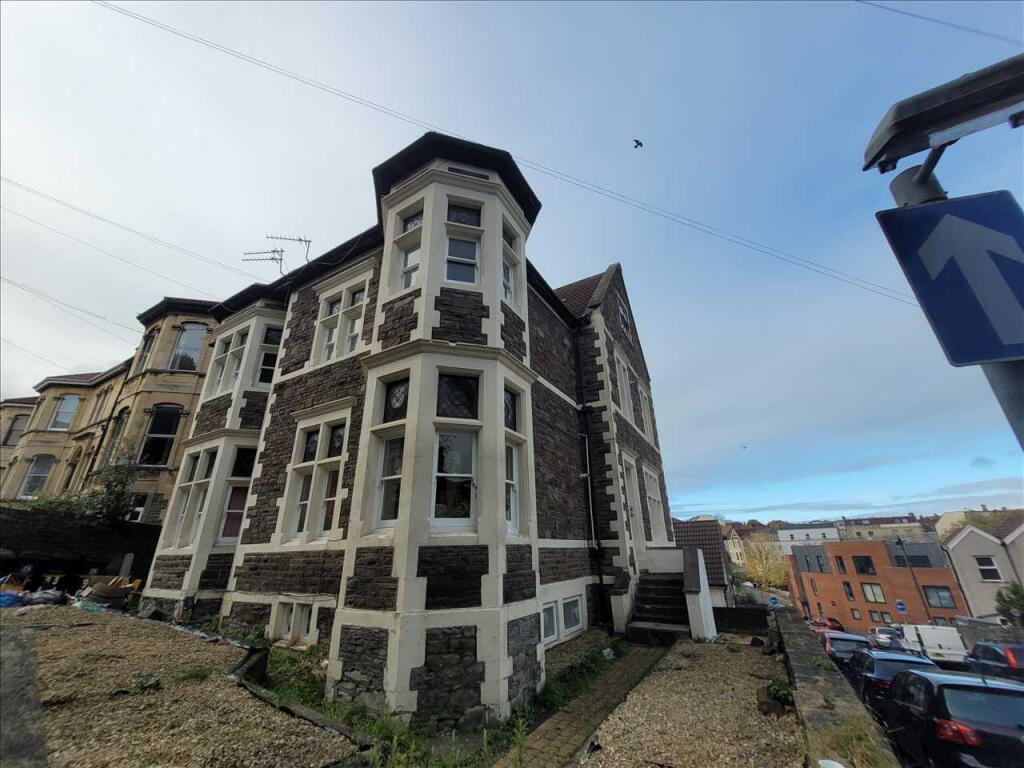 Main image of property: Top Floor Flat Belmont Road