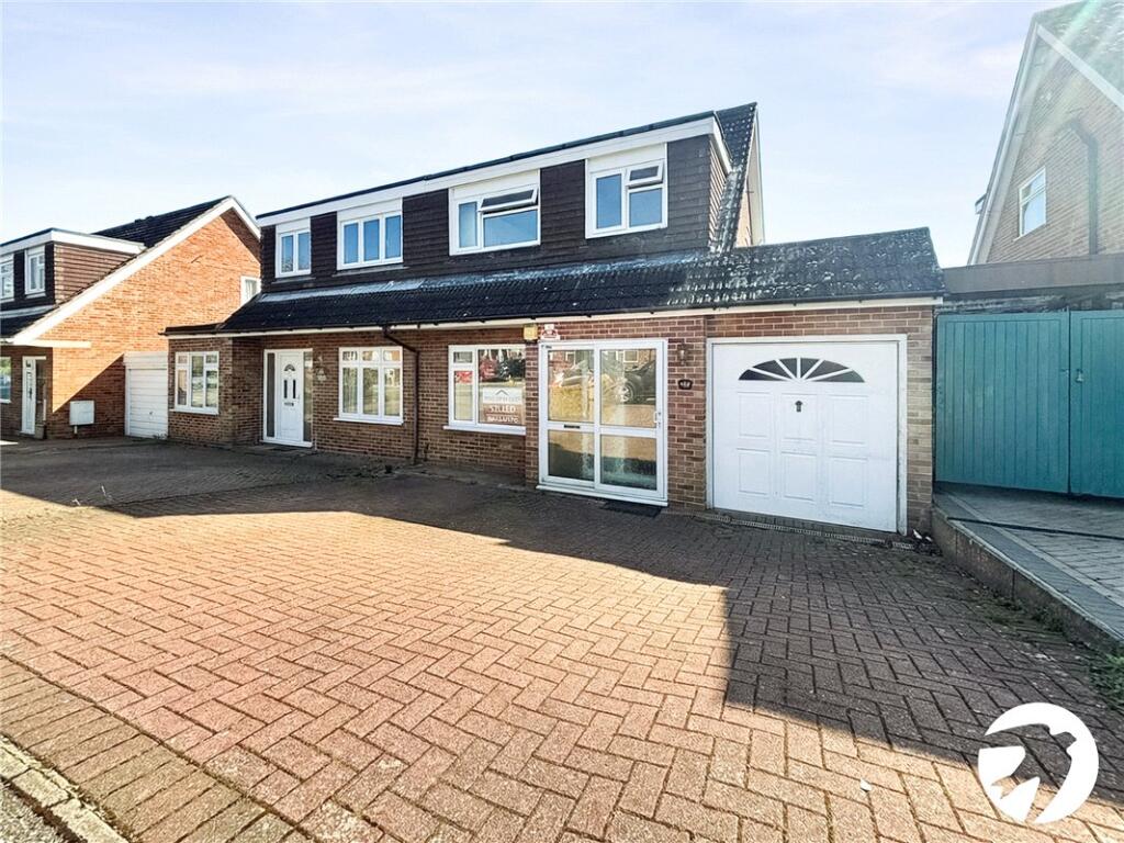Main image of property: Claremont Road, Hextable, Kent, BR8