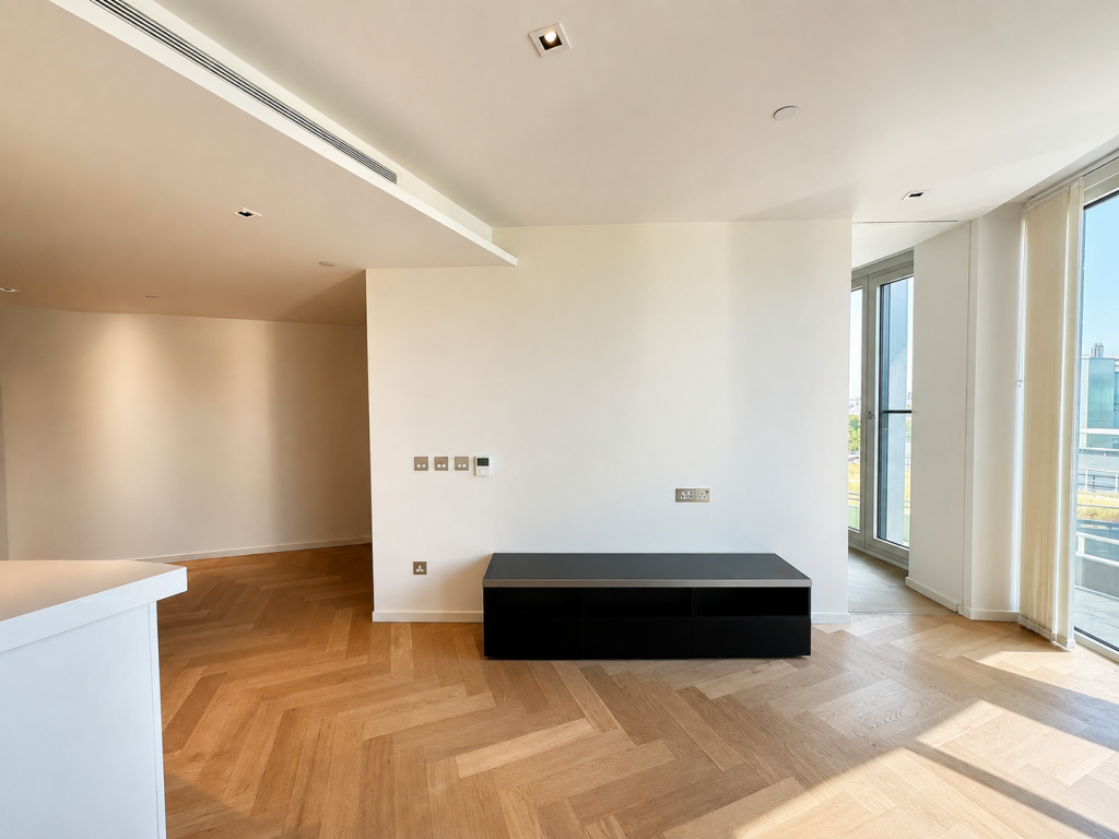 Upper Ground, London
