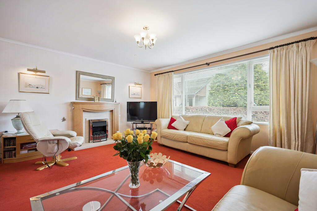 House in Kinbuck, Stirling - View 4