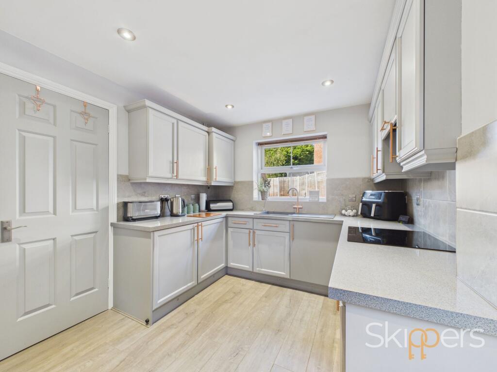 House in Ashford, Kennington Lees, Boughton Aluph - View 2