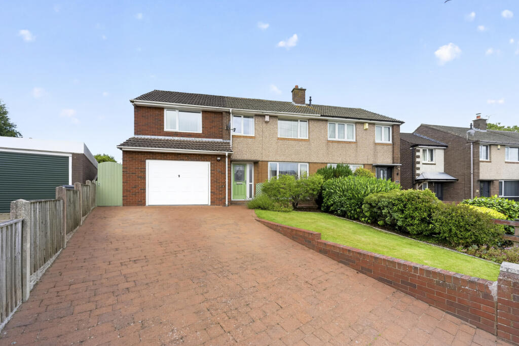 Main image of property: High Meadow, Carlisle, Cumbria, CA2