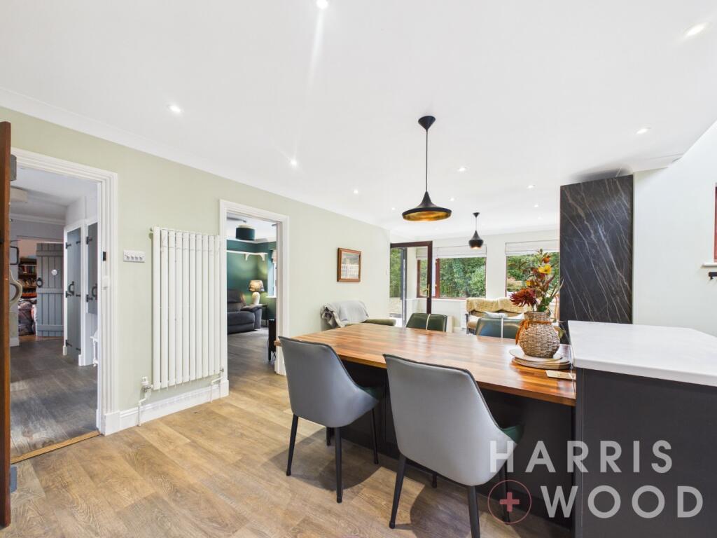 House in Colchester - More