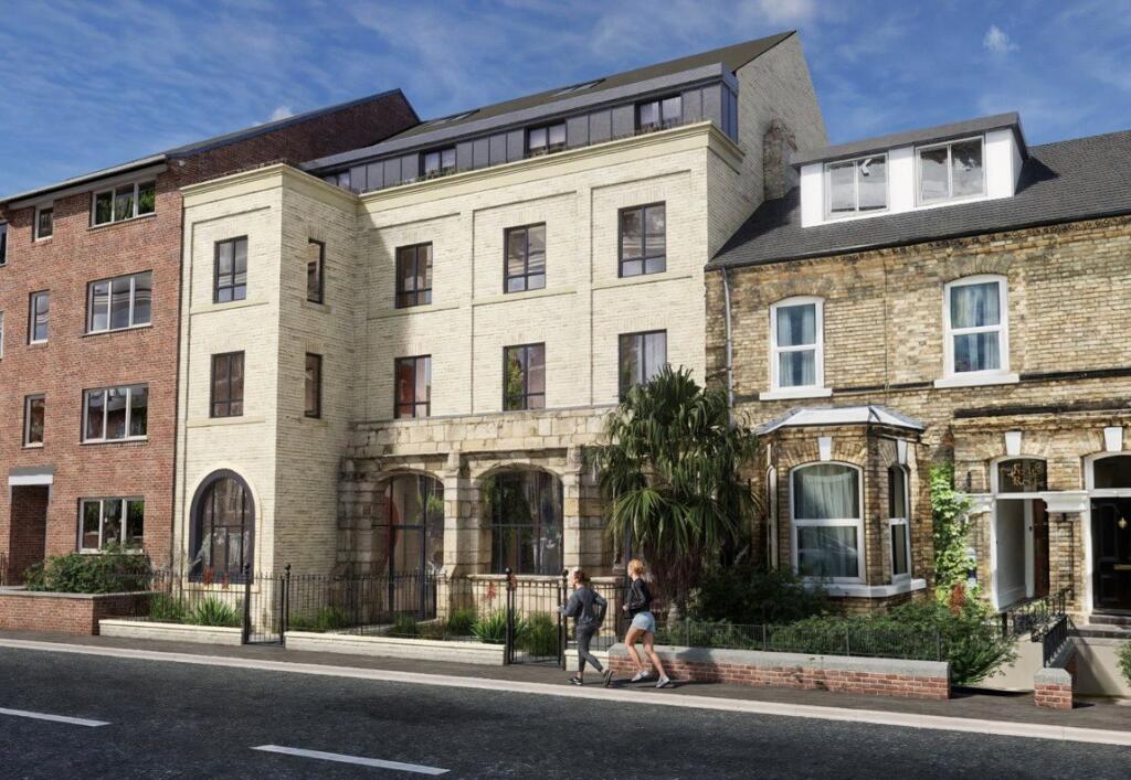 Main image of property: Fulford Road, Fishergate, York, YO10