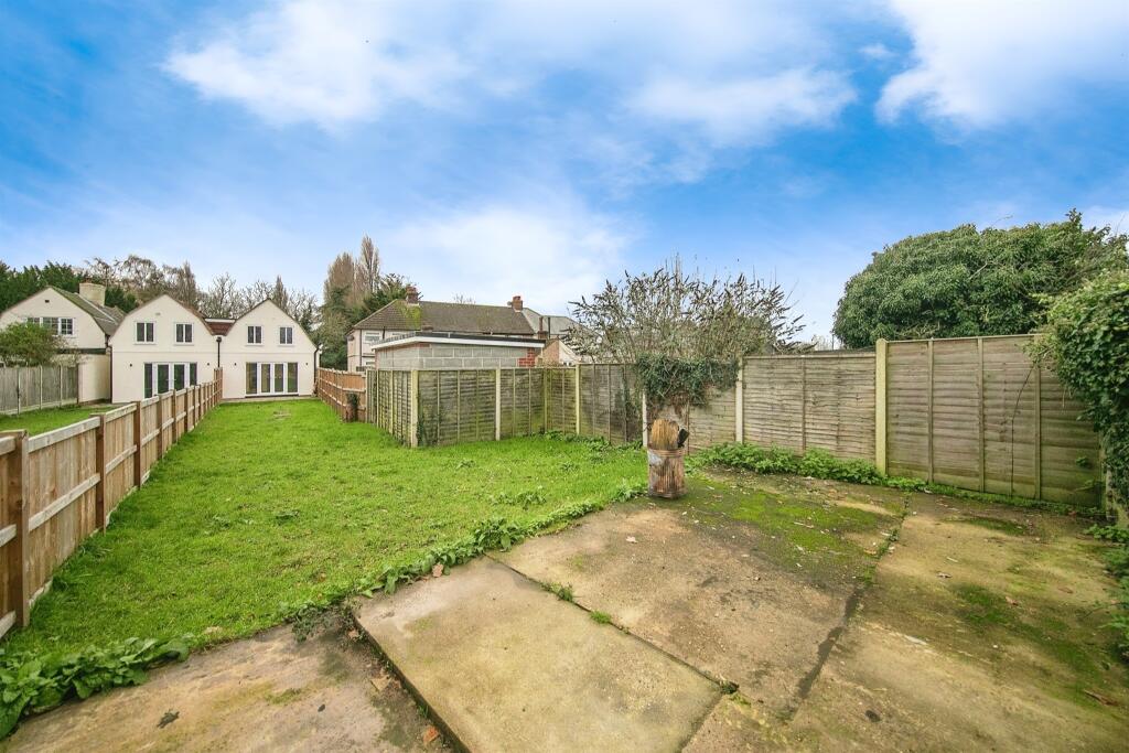 Main image of property: Rectory Road, Little Oakley, Harwich