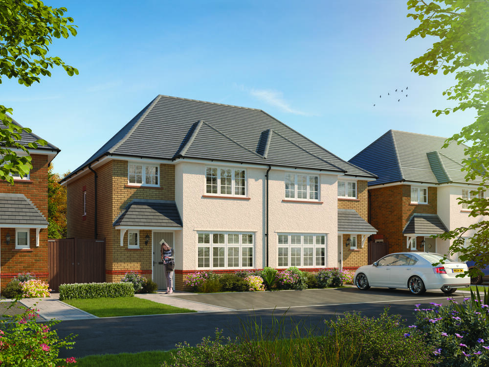 Main image of property: Round Hill Gardens,
Congleton,
CW12 2GH