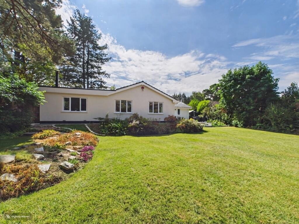 Ashley Drive North, Ashley Heath, Ringwood, Hampshire, BH24 2JN