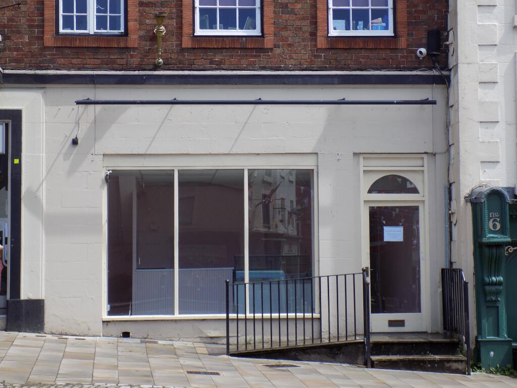 Main image of property: No. 8 Market Place, Ashbourne, Derbyshire
