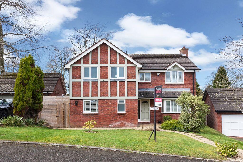 Main image of property: The Mount, Congleton
