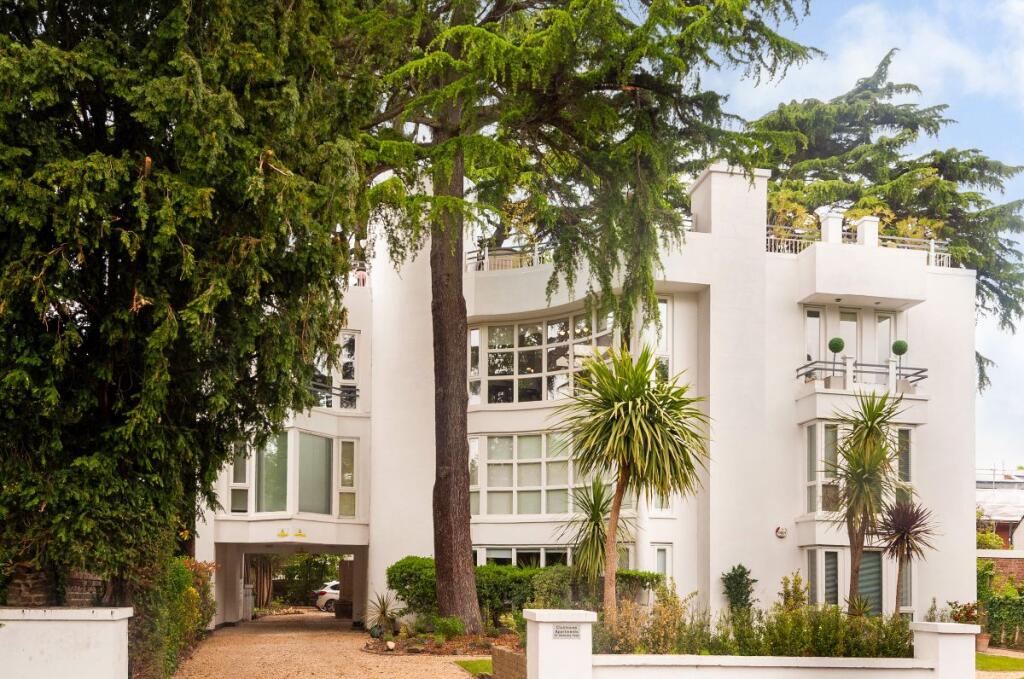 Main image of property: Clubhouse Apartments, Strawberry Hill