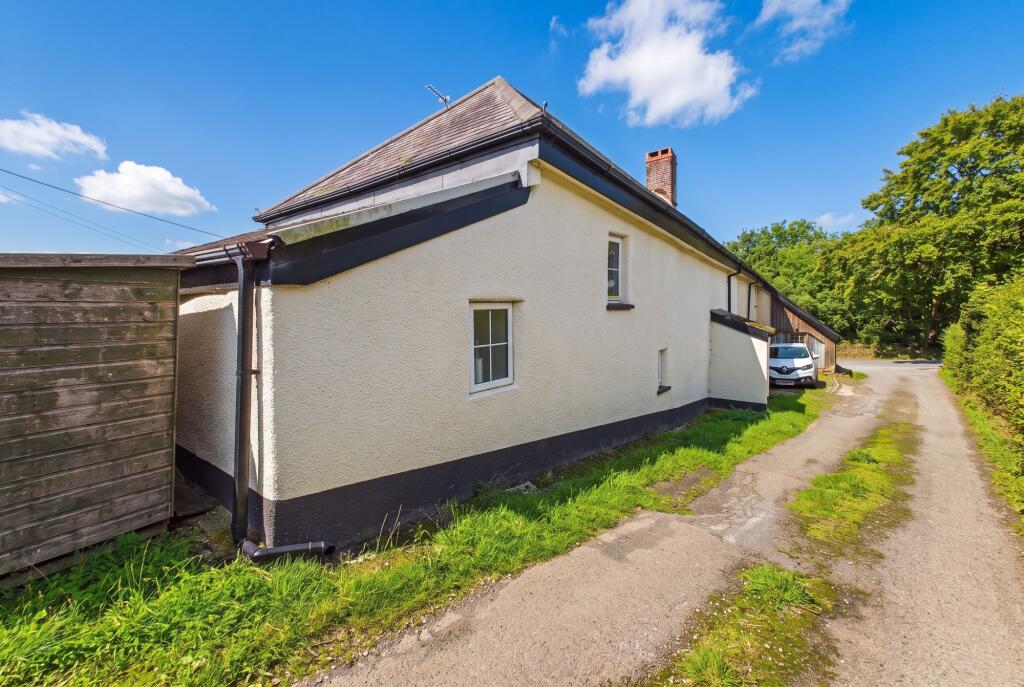House in West Devon, Spreyton - View 5
