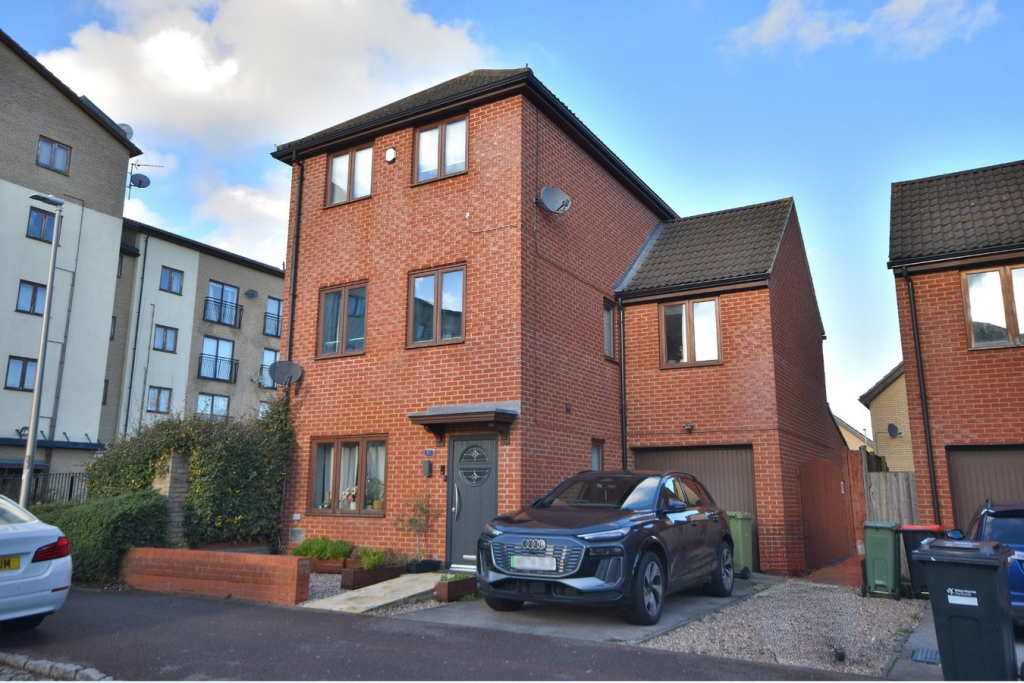 Main image of property: Oakworth Avenue, Broughton, Milton Keynes, MK10