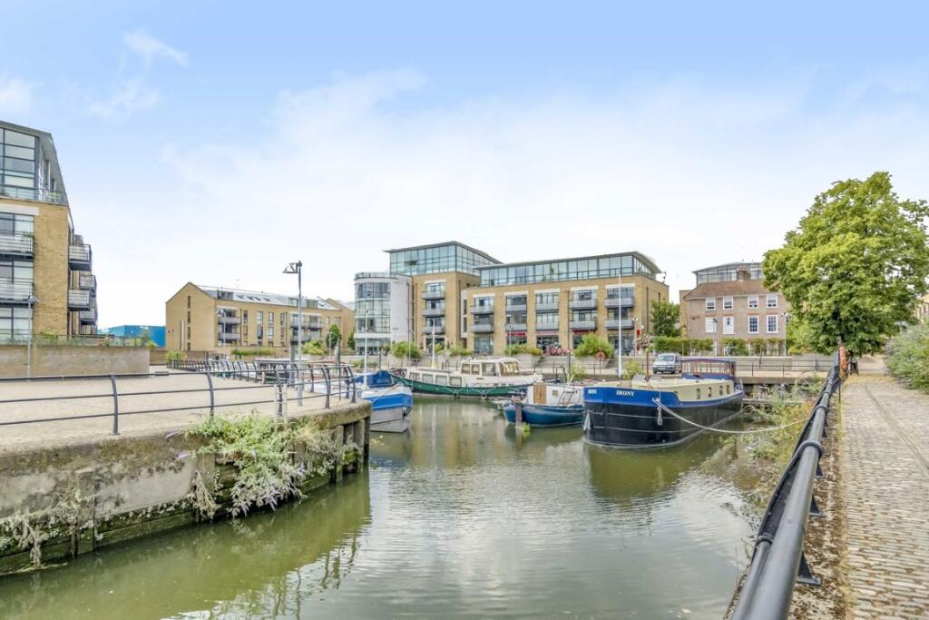 Main image of property: Goat Wharf, Brentford