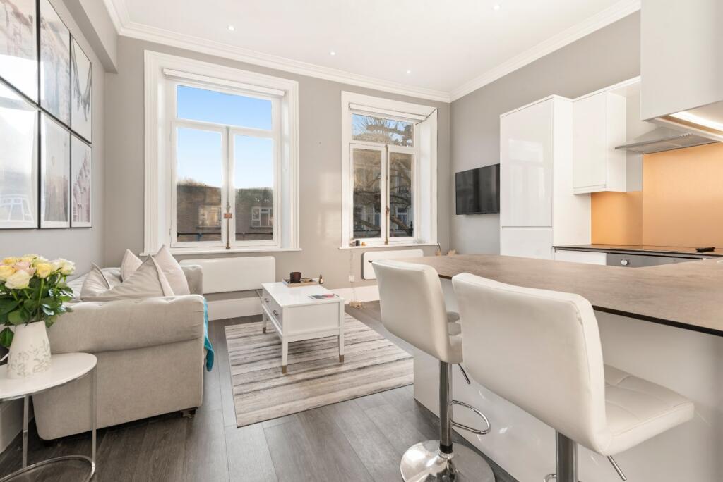 Main image of property: Trebovir Road, SW5