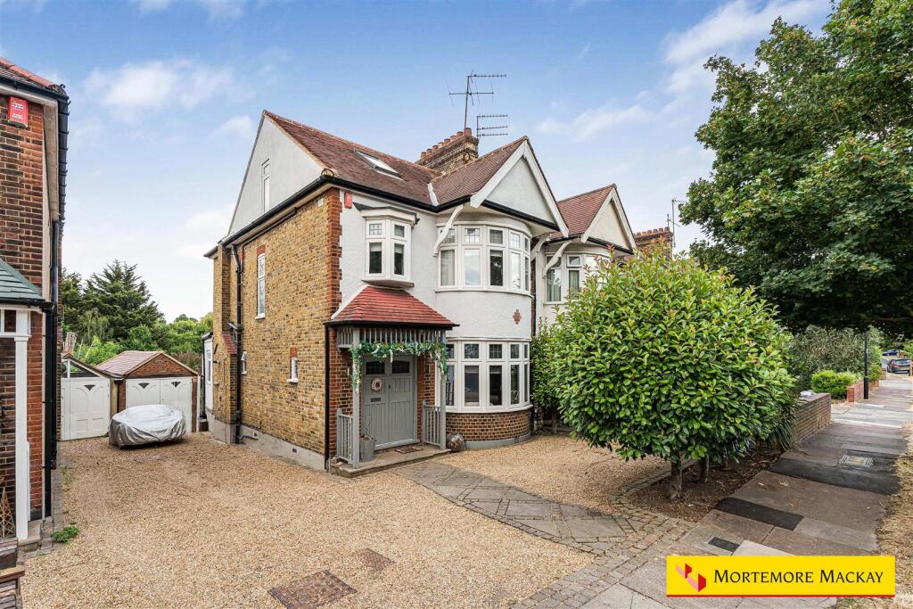 Main image of property: Park Drive, London