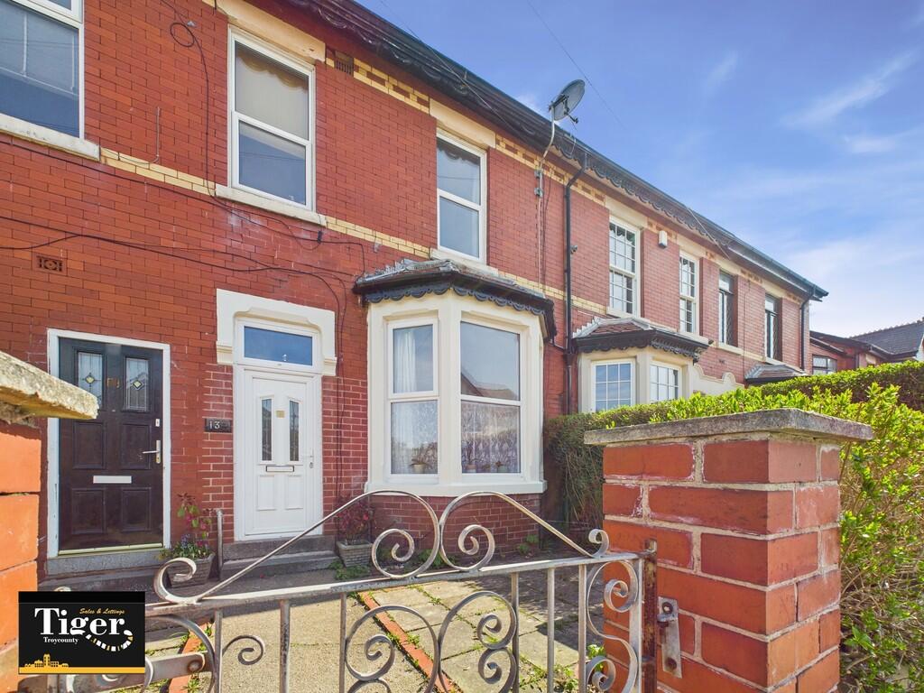 Main image of property: Vernon Avenue, Blackpool