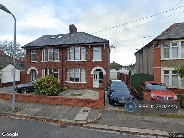 Main image of property: St Ambrose Road, Cardiff, CF14