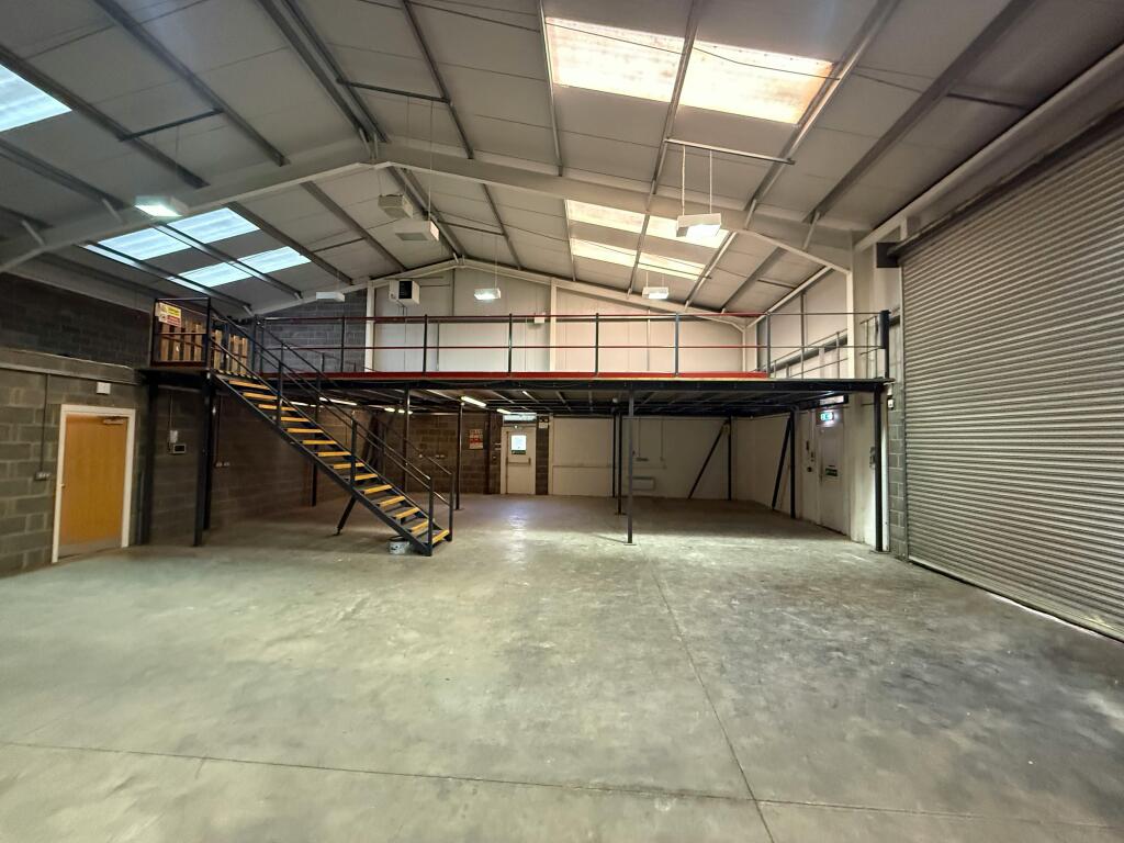 5B Warehouse