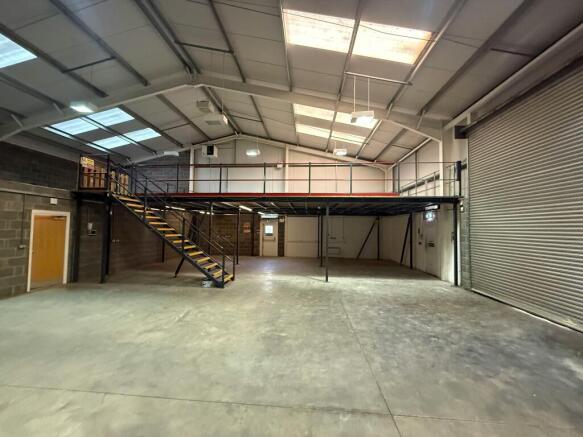 5B Warehouse