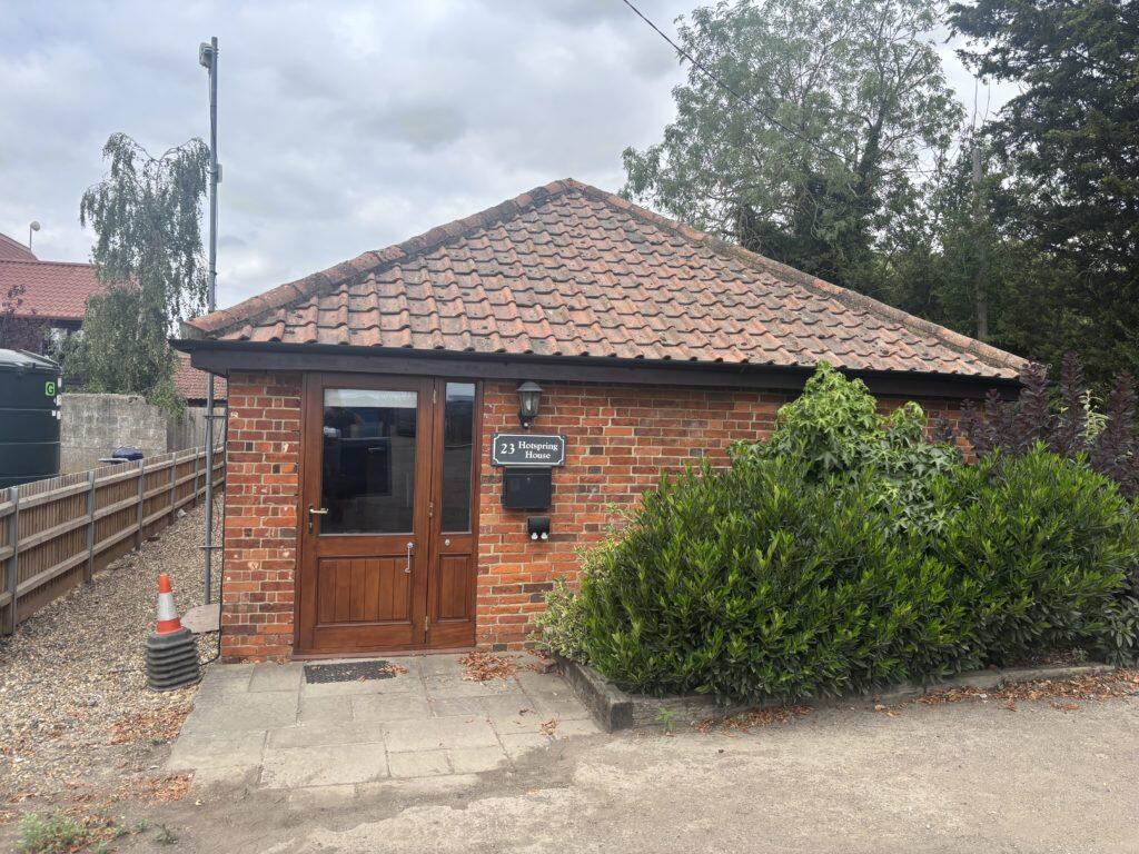 Main image of property: 1,680 sqft Office to Let at Boyton Hall, Roxwell, Chelmsford, Essex