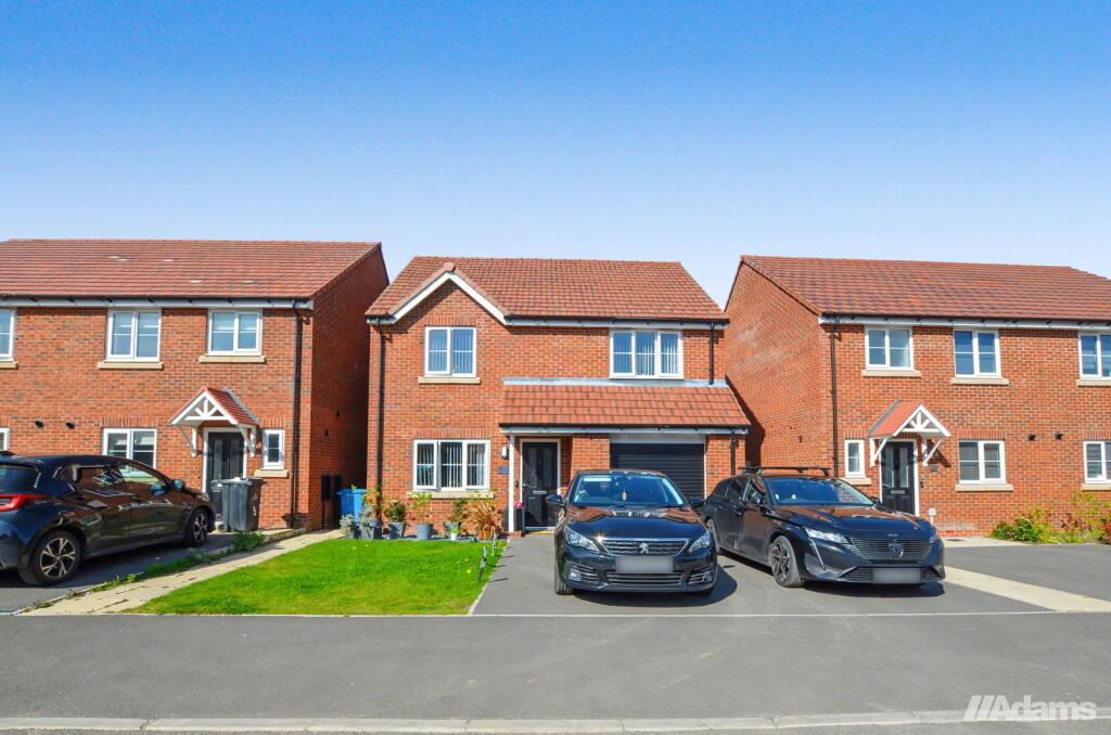 Main image of property: Granchester Close, Sandymoor