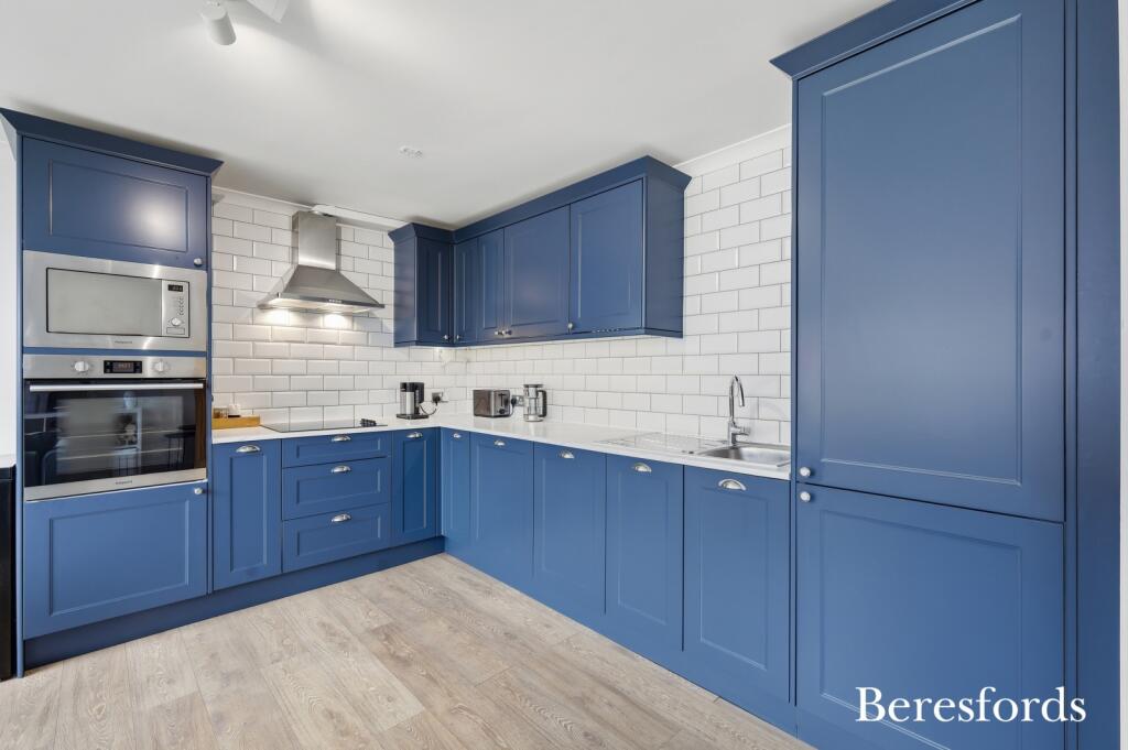 Main image of property: Brent Court, Compton Avenue, RM2