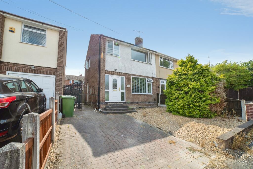 Main image of property: Oliver Close, Heanor