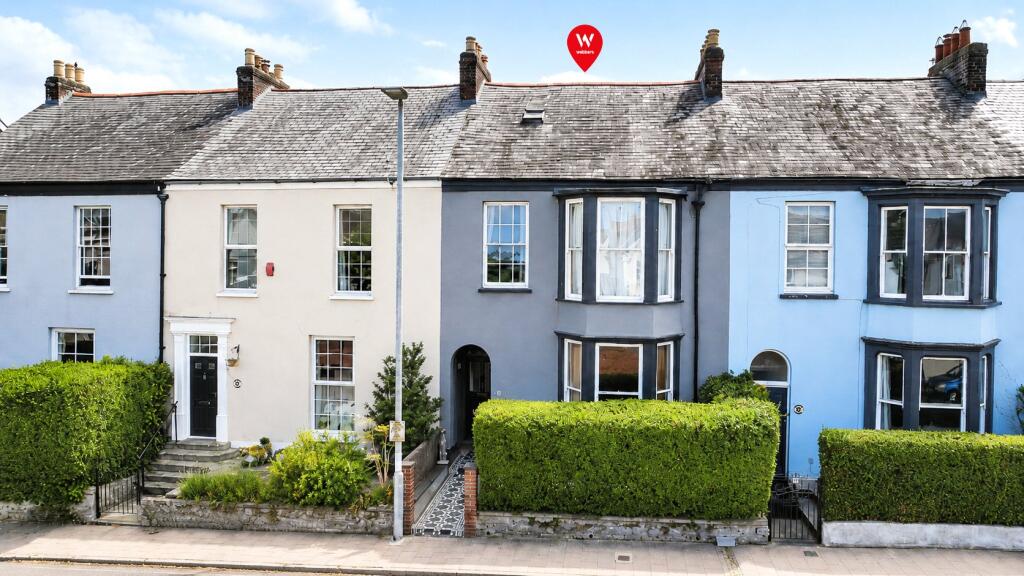 Main image of property: Clarence Place, South Street, Barnstaple, Devon, EX32