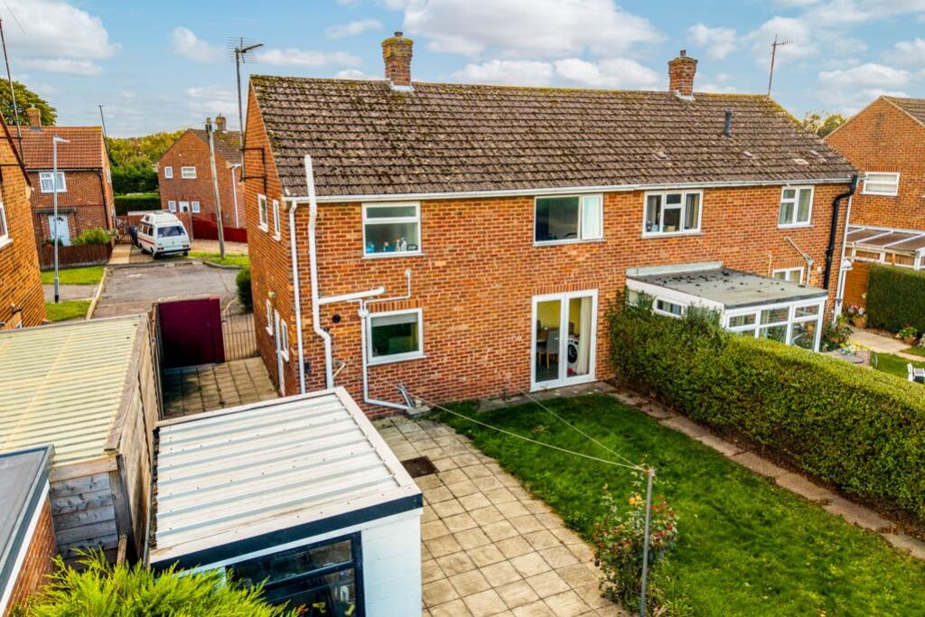 Lenton Way, Frampton, Boston, Lincolnshire, PE20 photo 4