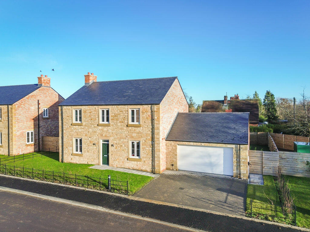 Main image of property: Plot 13, The Rothbury, The Kilns, Thrunton, Alnwick, Northumberland
