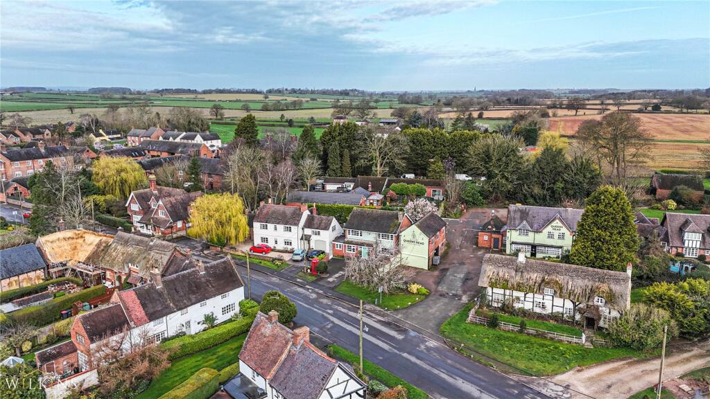 Additional image 33 of Main Road, Newton Regis, Tamworth, Warwickshire, B79