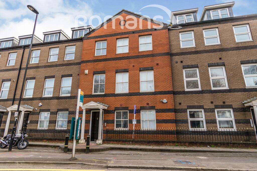 Main image of property: The Carronades, New Road, Southampton, SO14
