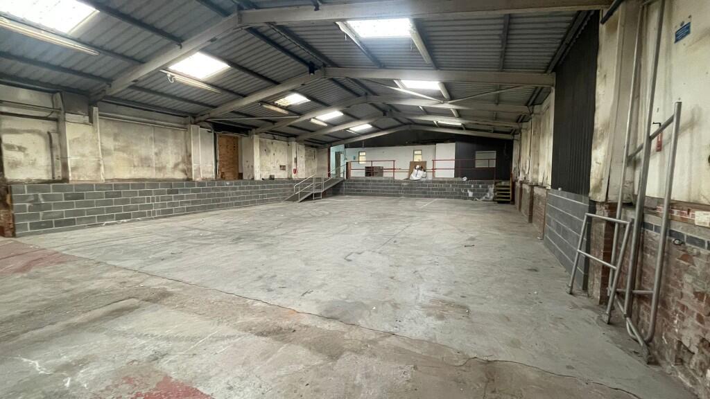 Main image of property: Warehouse & Offices | West Hull | Private Parking | Industrial Use