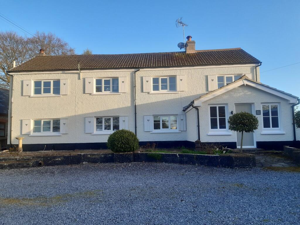 Main image of property: Crug y bar, Llanwrda, Carmarthenshire.