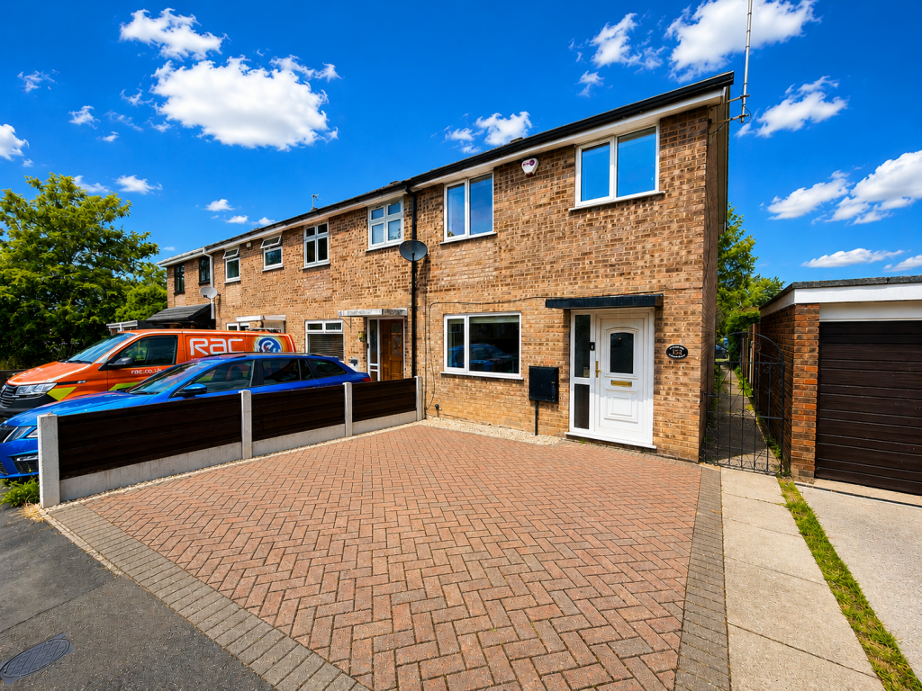 Main image of property: Shearwater Road, Offerton, Stockport, SK2 5XA