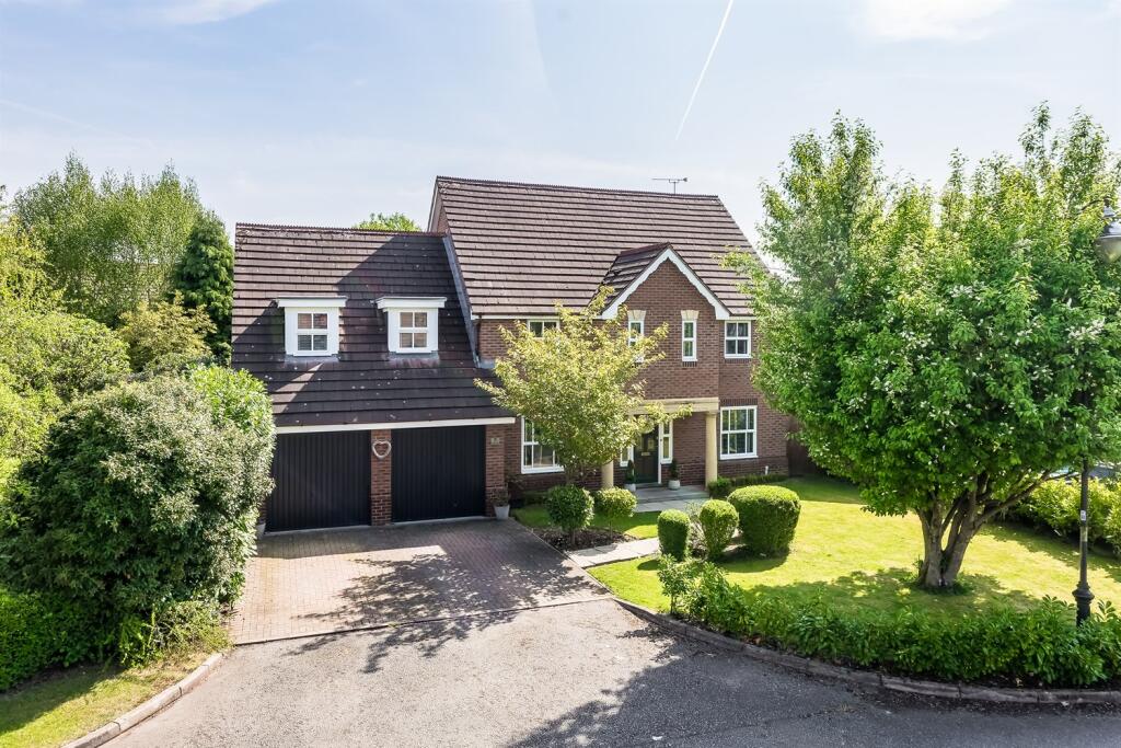 Main image of property: Buttermere Drive, Alderley Edge