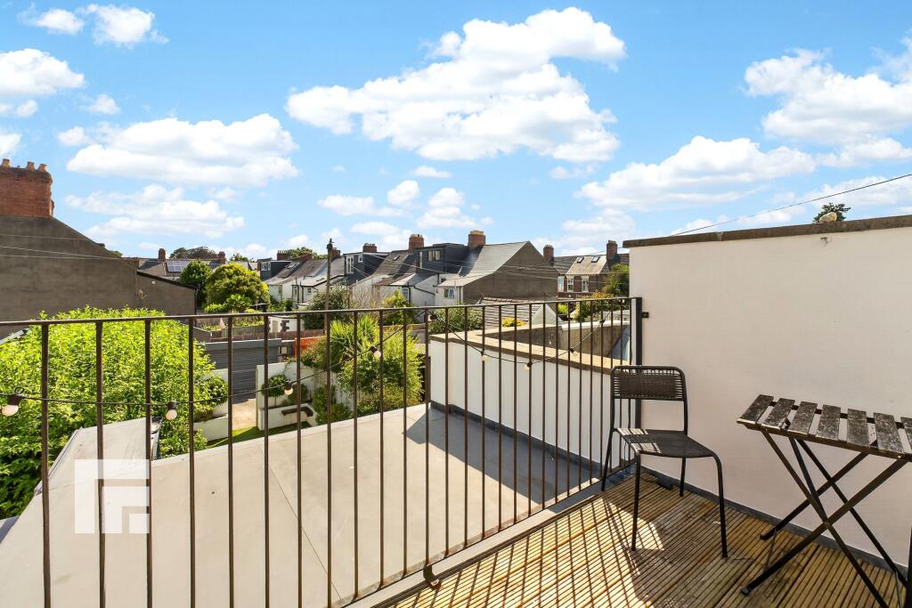 Apartment in Pontcanna, Cardiff - View 4