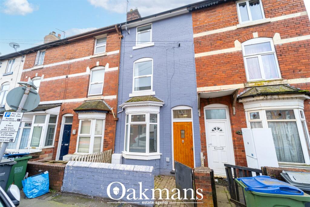 Anderson Road, Smethwick, West Midlands, B66