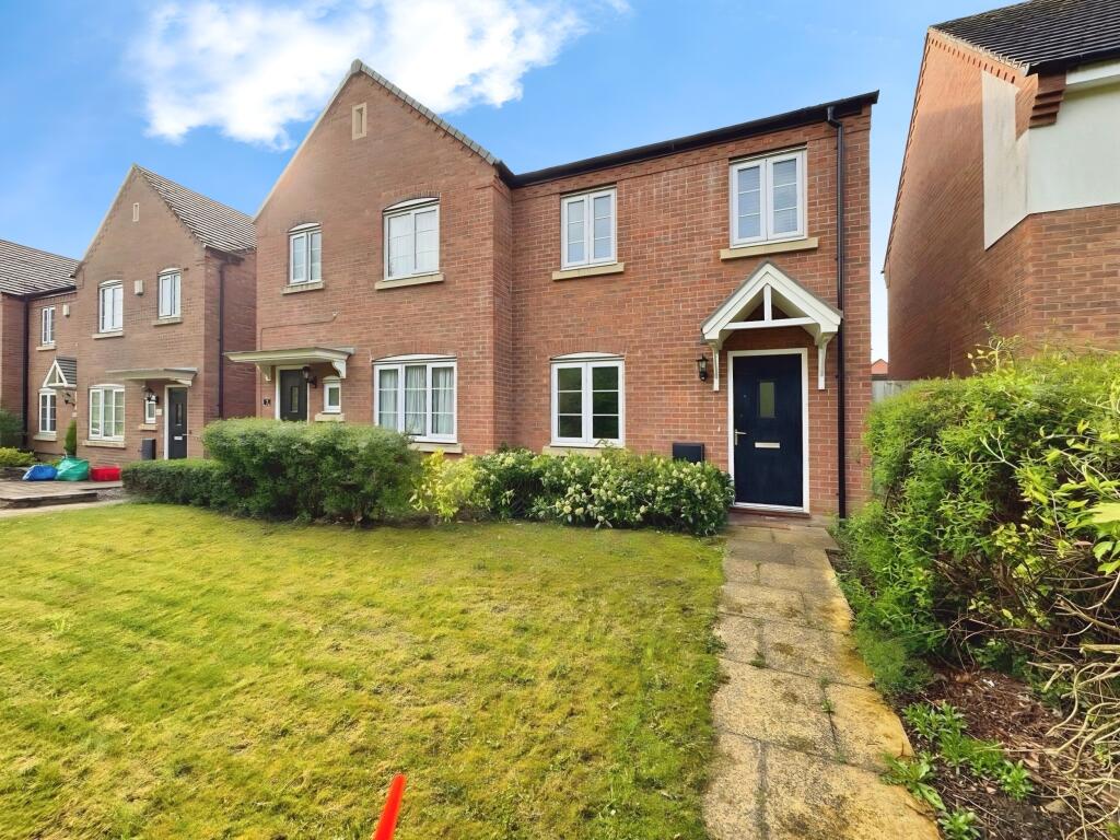 Main image of property: Woodside Avenue, Woodside, Telford, TF7