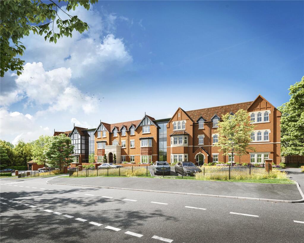 Main image of property: The Shires, 216 Wake Green Road, Moseley, Birmingham, B13