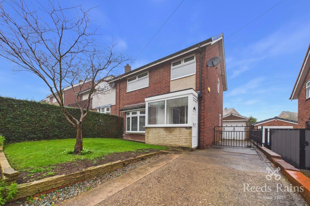 Main image of property: Mackenzie Crescent, Burncross, Sheffield, S35