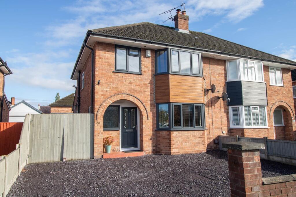 Main image of property: Chatsworth Drive, Chester