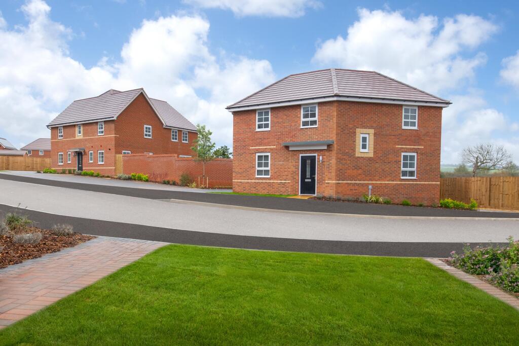 Main image of property: Tansy Road, 
Priors Hall Park, 
Corby, 
Northamptonshire, 
NN17 5BU