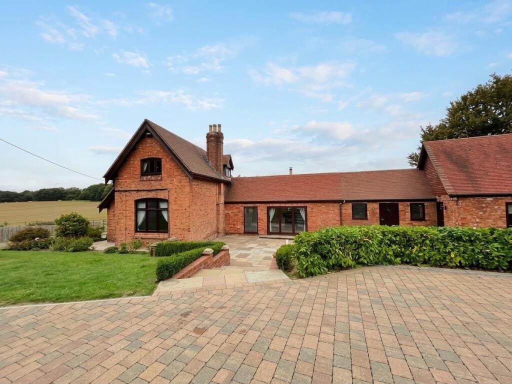 Main image of property: Dark Lane, Burwell, Louth