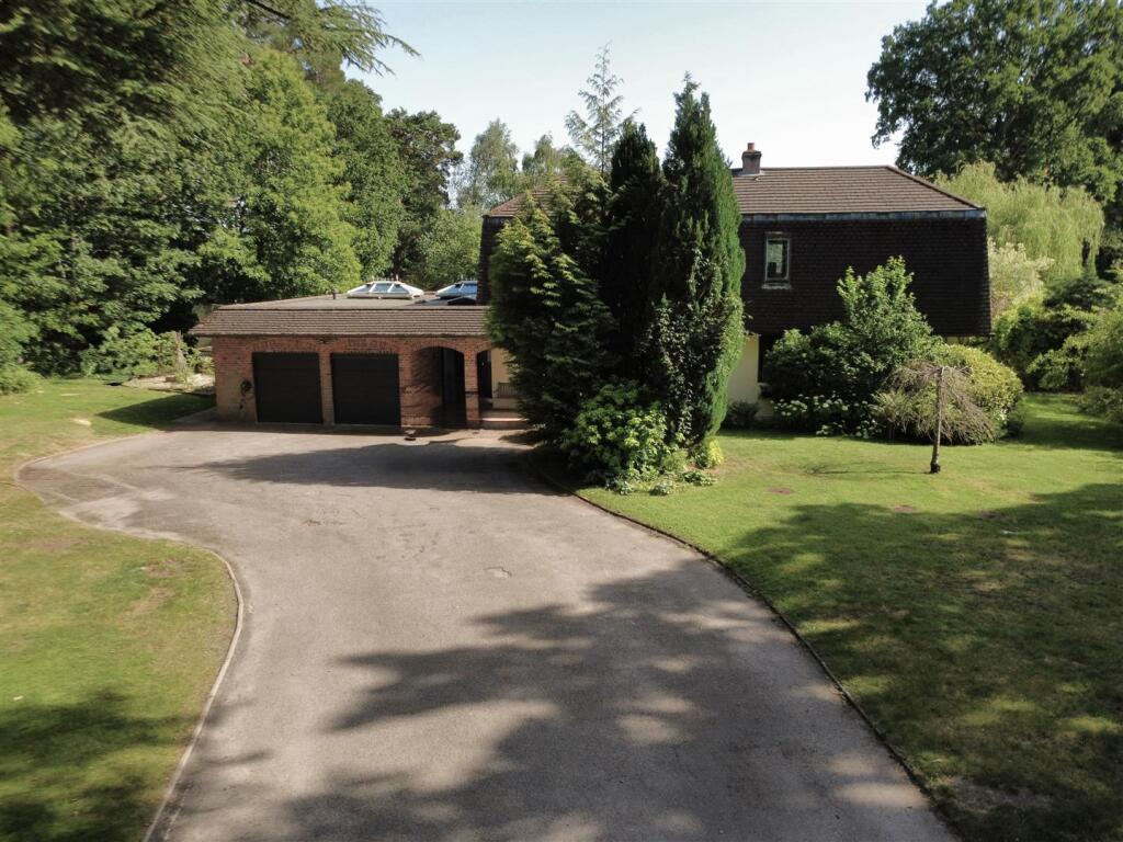 Main image of property: Tile Barn, Woolton Hill, Newbury
