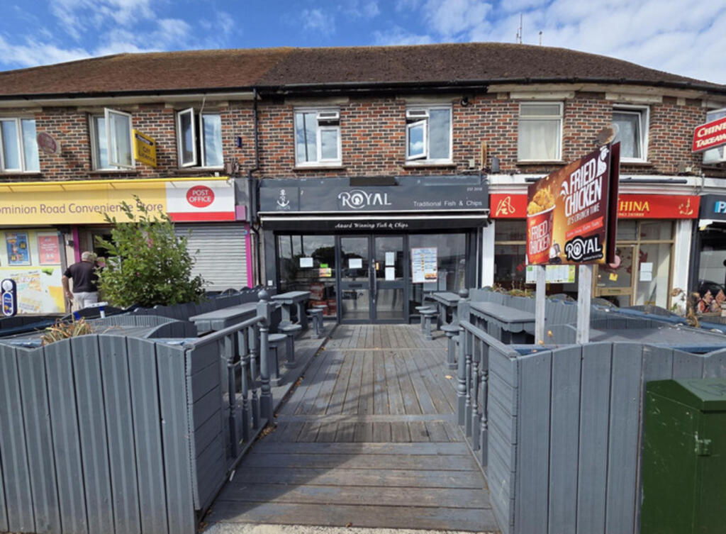 Main image of property: Dominion Road, Worthing, BN14
