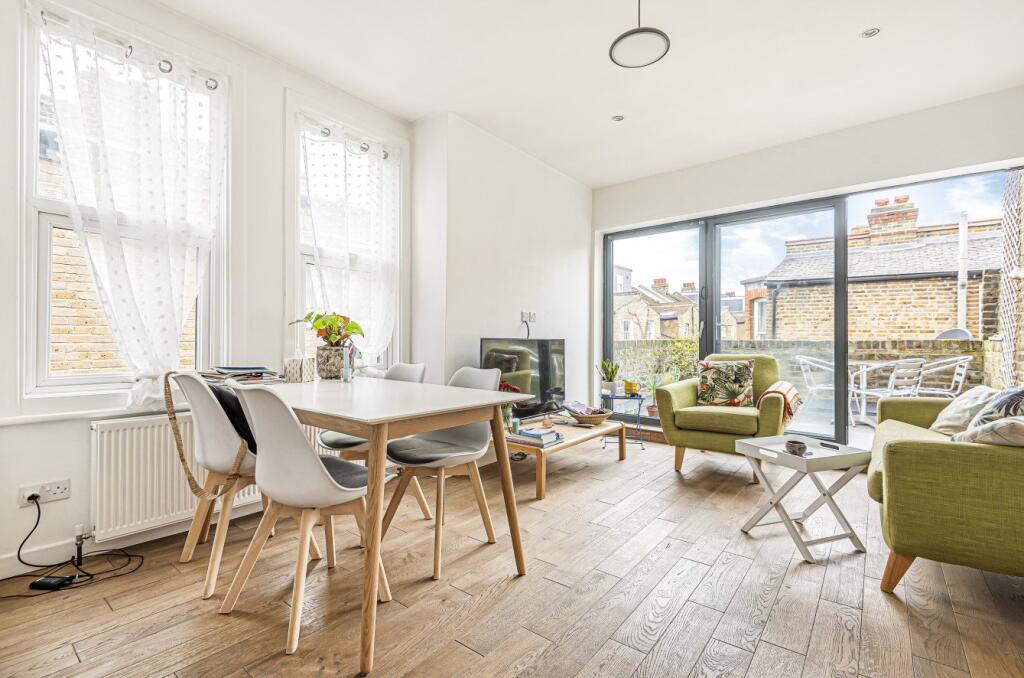 Main image of property: Strathleven Road, London, SW2