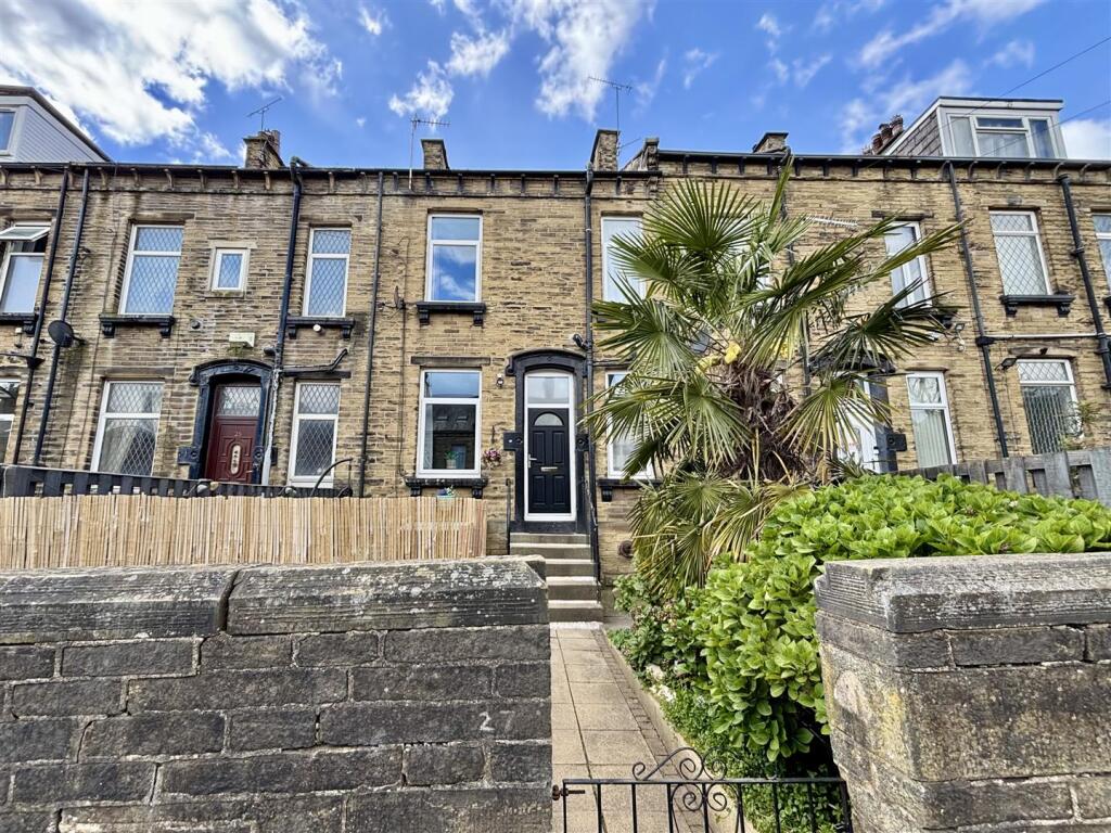 Main image of property: Vine Terrace East, Bradford 8