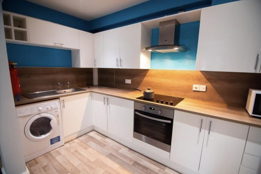 Apartment in Sheffield, Broomfield, Broomhill - View 5